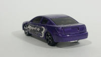 VHTF 2003 Hot Wheels Raptor Blast Saturn Ion Quad Coupe Purple Die Cast Toy Car - Treasure Valley Antiques & Collectibles