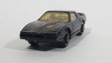 Maisto Pontiac Firebird Black Die Cast Toy Car Vehicle