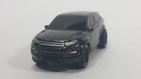 2017 Matchbox '15 Range Rover Evoque Black Die Cast SUV Toy Car Vehicle - Treasure Valley Antiques & Collectibles