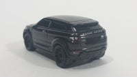 2017 Matchbox '15 Range Rover Evoque Black Die Cast SUV Toy Car Vehicle - Treasure Valley Antiques & Collectibles