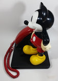 1990s Walt Disney Mickey Mouse Cartoon Character BCTel Landline Telephone Phone Collectible