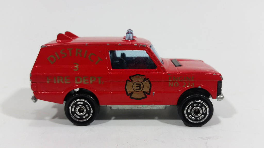 RANGE ROVER SAPEURS POMPIERS + remorque + echelle MAJORETTE n 246 EUR 9,99 - FR RANGE ROVER SAPEURS POMPIERS + remorque + echelle MAJORETTE n 246 EUR 9,99 - FR