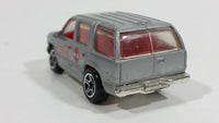 2001 Matchbox Coca-Cola Coke Soda Pop '97 Chevy Tahoe Silver Die Cast Toy SUV Car Vehicle - Treasure Valley Antiques & Collectibles