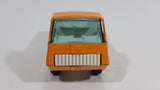 Vintage Tonka Open Box Pickup Truck Orange and White Pressed Steel Toy Car Vehicle - Treasure Valley Antiques & Collectibles