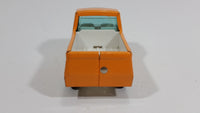 Vintage Tonka Open Box Pickup Truck Orange and White Pressed Steel Toy Car Vehicle - Treasure Valley Antiques & Collectibles
