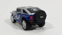 2010 Maisto Top Dog Collectible Vancouver Canucks NHL Hockey Hummer HX Concept 1/64 Scale Die Cast Toy Car Vehicle - Treasure Valley Antiques & Collectibles