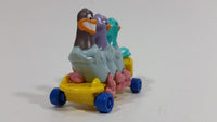 1993 Warner Bros. Animaniacs 'Goodfeather' Birds Cartoon Characters Toy Vehicle McDonald's Happy Meal - Treasure Valley Antiques & Collectibles