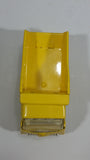 Vintage Tonka Yellow Dump Truck 55010 Pressed Steel Construction Equipment Toy Vehicle