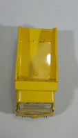 Vintage Tonka Yellow Dump Truck 55010 Pressed Steel Construction Equipment Toy Vehicle