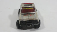 1995 Hot Wheels Racing Metals Bywayman Chevy Chevrolet Truck Chrome Die Cast Toy Car Vehicle - Treasure Valley Antiques & Collectibles