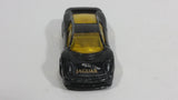 2001 Hot Wheels Company Cars Jaguar XJ220 Black Die Cast Toy Car Vehicle