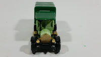 Vintage Reader's Digest High Speed Corgi "Express" Transport Truck Green No. 504 Classic Die Cast Toy Antique Car Delivery Vehicle