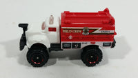 2016 Matchbox Fire Brigade Forest Fire Smasher Field Crew Tanker Truck Die Cast Toy Car Vehicle - Treasure Valley Antiques & Collectibles