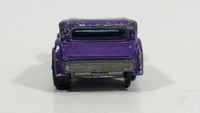 Rare HTF 1970 Hot Wheels The Demon Spectraflame Purple Red Lines Die Cast Toy Car Vehicle Hong Kong - Treasure Valley Antiques & Collectibles