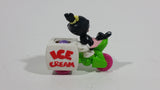 1993 Warner Bros. Animaniacs Dot's Ice Cream Wagon Cartoon Characters Toy Vehicle McDonald's Happy Meal