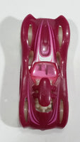 2015 Hot Wheels Race Night Storm 16 Angels Dark Pink Magenta Die Cast Toy Car Vehicle