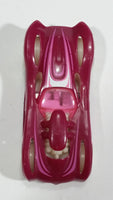 2015 Hot Wheels Race Night Storm 16 Angels Dark Pink Magenta Die Cast Toy Car Vehicle - Treasure Valley Antiques & Collectibles