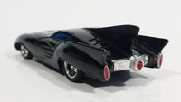 2007 Hot Wheels DC Comics Batman Comic Book Batmobile 1:50 Scale Die Cast Toy Car Vehicle - Treasure Valley Antiques & Collectibles