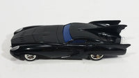 2007 Hot Wheels DC Comics Batman Comic Book Batmobile 1:50 Scale Die Cast Toy Car Vehicle - Treasure Valley Antiques & Collectibles