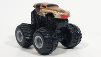 Hot Wheels Mystery Models Monster Jam Monster Mutt Mini Miniature Truck Die Cast Toy Car Vehicle - Treasure Valley Antiques & Collectibles