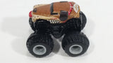 Hot Wheels Mystery Models Monster Jam Monster Mutt Mini Miniature Truck Die Cast Toy Car Vehicle - Treasure Valley Antiques & Collectibles