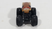 Hot Wheels Mystery Models Monster Jam Monster Mutt Mini Miniature Truck Die Cast Toy Car Vehicle