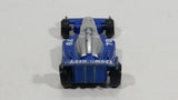 Motor Max Dyna City Formula-1 F1 Turbocharged #78 Blue Die Cast Toy Race Car Vehicle 6164/6165 - 6197/6198 - Treasure Valley Antiques & Collectibles