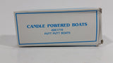 Putt Putt Boats Candle Powered Metal Boat In Box with Candles and Instructions - Treasure Valley Antiques & Collectibles