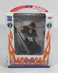 Extremely Rare Hard to Find 2005 Banpresto Bleach Anime Real Collection Part Volume 2 Renji Abarai Trading Action Figure - Lavits - Treasure Valley Antiques & Collectibles