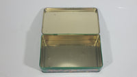 1992 Camel Joe's Cigarettes Smokes Billiards Pool Hinged Tin Metal Container Tobacco Collectible