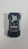 2011 Hot Wheels '12 Ford Fiesta Ken Block DC Shoes Skateboarding Black Die Cast Toy Car Vehicle - Treasure Valley Antiques & Collectibles