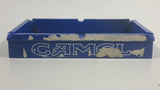 1994 Camel Joe's Place Blue Cigarette Smokes Ash Tray Smoking Tobacciana Collectible