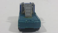 Unknown Brand Semi Rig Truck Scale Die Cast Toy Car Vehicle Made in Hong Kong - Treasure Valley Antiques & Collectibles