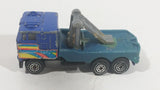 Unknown Brand Semi Rig Truck Scale Die Cast Toy Car Vehicle Made in Hong Kong - Treasure Valley Antiques & Collectibles