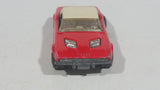 Vintage 1975 Lesney Products Matchbox Superfast Dodge Challenger Red No. 1 Die Cast Toy Car Vehicle - Treasure Valley Antiques & Collectibles
