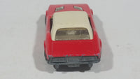 Vintage 1975 Lesney Products Matchbox Superfast Dodge Challenger Red No. 1 Die Cast Toy Car Vehicle - Treasure Valley Antiques & Collectibles