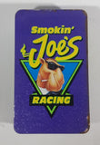 1994 Camel Smokin Joe's Cigarettes Smokes Nascar Racing Match Packs Hinged Tin Metal Container Tobacco Collectible - EMPTY