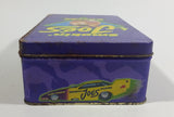 1994 Camel Smokin Joe's Cigarettes Smokes Nascar Racing Match Packs Hinged Tin Metal Container Tobacco Collectible - EMPTY