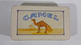 1992 Camel Cigarettes Smokes Book Matches Hinged Tin Metal Container Tobacco Collectible - EMPTY - Treasure Valley Antiques & Collectibles