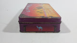 1993 Camel Cigarettes Smokes Book Matches Colorful Sunset Hinged Tin Metal Container Tobacco Collectible - EMPTY - Treasure Valley Antiques & Collectibles