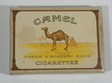 Vintage Camel Turkish & Domestic Blend 50 Cigarettes Paper Smoke Package Tobacciana Collectible