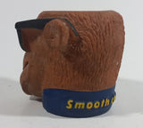 1991 Camel Smokes Cigarettes "Smooth Character" Drink Beverage Beer Can Koozie Tobacciana Collectible