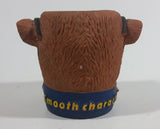 1991 Camel Smokes Cigarettes "Smooth Character" Drink Beverage Beer Can Koozie Tobacciana Collectible