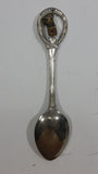 Lucky Hanging Dice Charm Fairmont, B.C. Metal Spoon Souvenir Travel Collectible