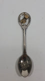 Lucky Hanging Dice Charm Lake Tahoe, Nevada Metal Spoon Souvenir Travel Collectible