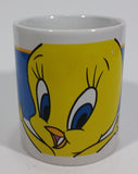Gibson Warner Bros Looney Tunes Tweety Bird Cartoon Character Ceramic Coffee Mug Television Collectible - Treasure Valley Antiques & Collectibles