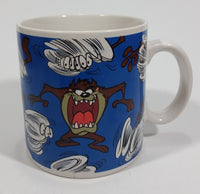 1994 Applause Warner Bros Looney Tunes Taz Tasmanian Devil Cartoon Character Ceramic Coffee Mug Television Collectible - Treasure Valley Antiques & Collectibles