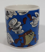 1994 Applause Warner Bros Looney Tunes Taz Tasmanian Devil Cartoon Character Ceramic Coffee Mug Television Collectible