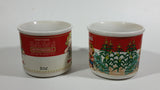Set of 2 1993 Campbell's Soup M'm! M'm! Children Design Good Ceramic Soup Mug - Treasure Valley Antiques & Collectibles