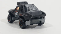 2017 Matchbox Sonora Shredder Off-Road Truck Matte Black Die Cast Toy Car Vehicle - Treasure Valley Antiques & Collectibles